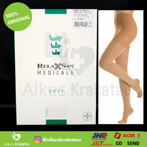 Jual Stocking Medis Relaxsan Medicale M2180A / Medical Kompresi Varises
