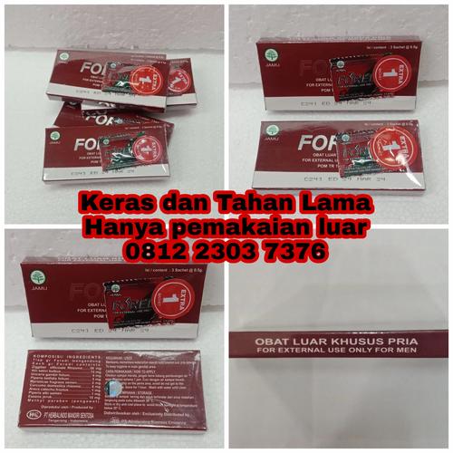 Gambar Obat oles untuk membantu pria tahan lama dari SemuaHerbal Jakarta Utara Tokopedia