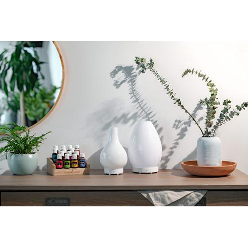 Young LivingヤングリビングLustre Artisanディフューザー 【公式通販】