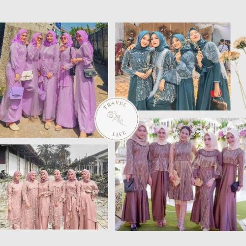 Jual Baju Wanita Paket Seragam 