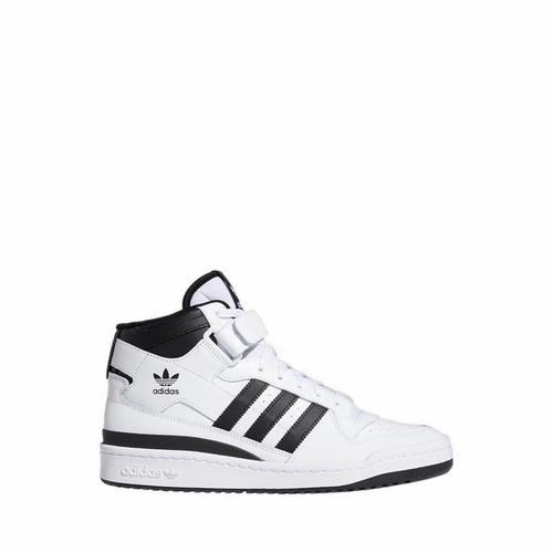 adidas men's forum mid basketball shoe
