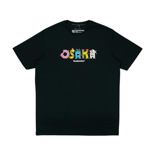 Gambar Tendencies Tshirt Welcome To Osaka - S dari Tendencies Jakarta Selatan Tokopedia
