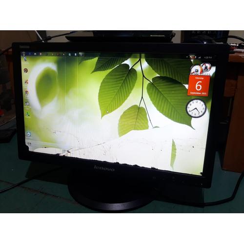 Jual Monitor Led 19 inch cck cpu amd 