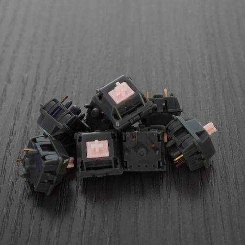 Jual Alpaca Switch lubed krytox 205g0+krytox 105g0 lube+deskeys Kab