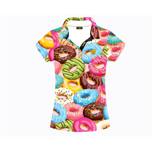 Jual Ladies Shirt LoudMouth Baker Dozen 