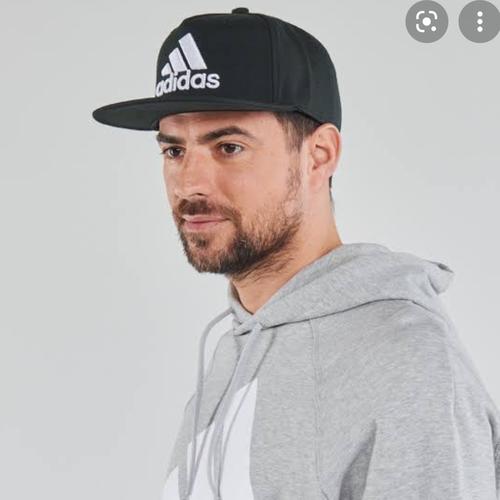 TOPI ORIGINAL ADIDAS SNAPBACK LOGO CAP 