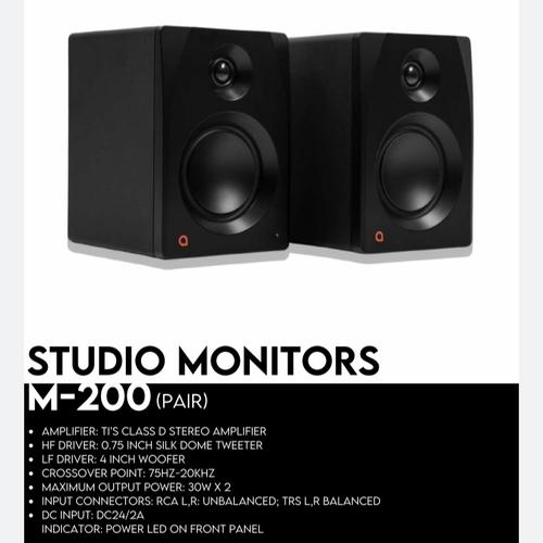 Jual Speaker monitor studio podcasting 