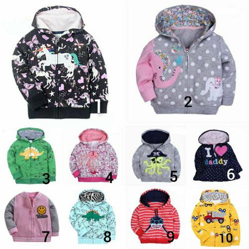 Foto Produk Carters Original Jacket Only/Jaket Anak/Jaket Bayi - TIGA, 6-9 Bulan dari Sheandhers