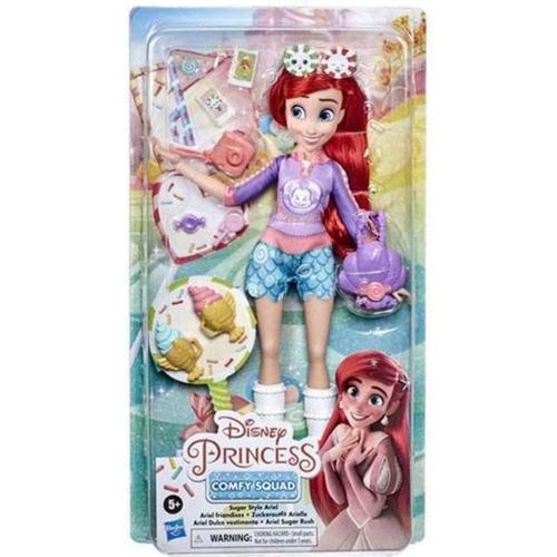 Jual Disney Princess Comfy Squad Sugar Style Ariel Bekasi