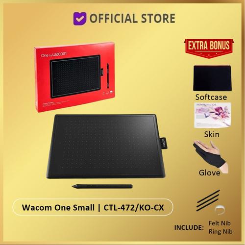 Foto Produk Wacom One by CTL-472/K0-CX Creative Pen Tablet CTL472 CTL 472 KO CX - Unit Only, CTL472 dari DUNIA COMPUTER & SERVICE