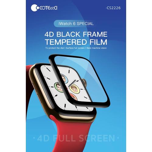 Jual COTEetCI Tempered glass apple watch 44mm 40mm 42mm 38mm glass iwatch -  SIZE 44mm - Jakarta Barat - COTECi OFFICIAL STORE | Tokopedia