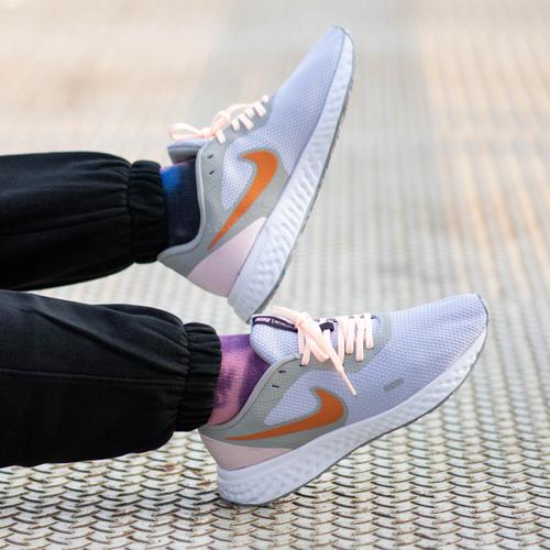 Panddda - Oferta - Nike Revolution 5 - Gris 3 - 36