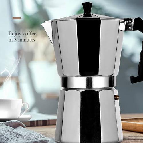 Jual Moka Pot Coffee Maker 1 2 6 9 12 