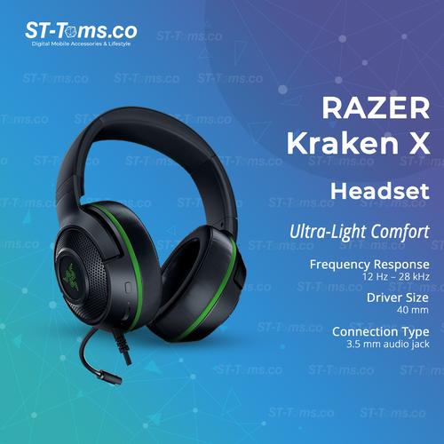 for Xbox Wired Console Gaming Headset 