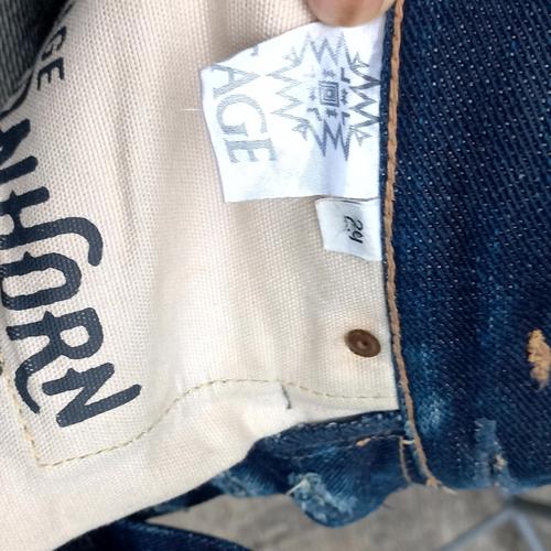 Jual Sageseesmore Denim Jakarta Timur Fachririz Tokopedia