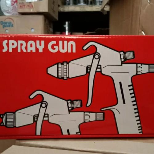 Jual Spray gun Alat semprot cat mini K3 moncong - Jakarta Timur - XXX ...