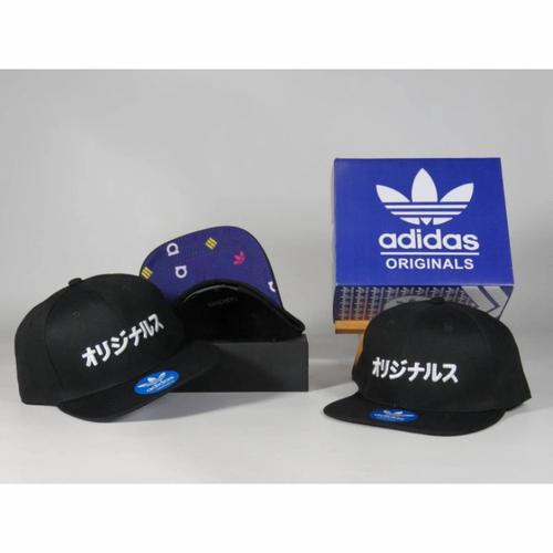 topi snapback adidas