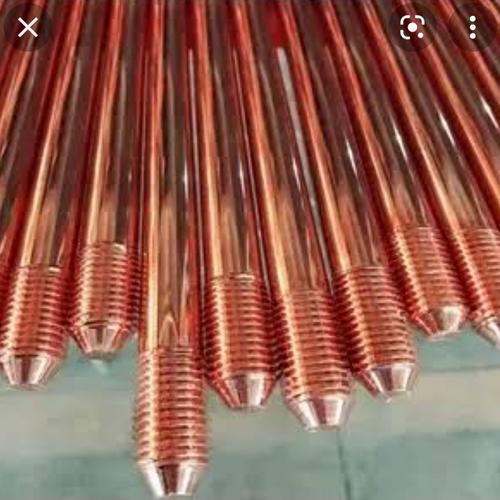 Jual Rod Copper Bonded / Grounding Penangkal Petir Jakarta Barat