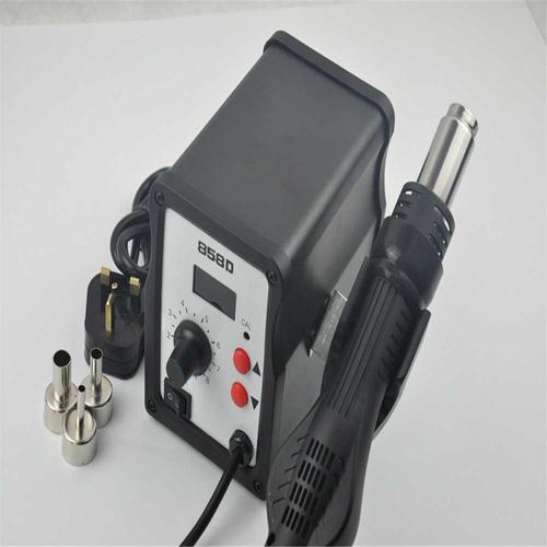 Jual SMD Rework Desolder Station Heat Gun Alat Melepas Timah Solder