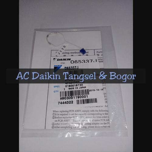 Jual Adapter Capacity AC Daikin Cassette FCNQ36MV14 4PK Original - Kota ...