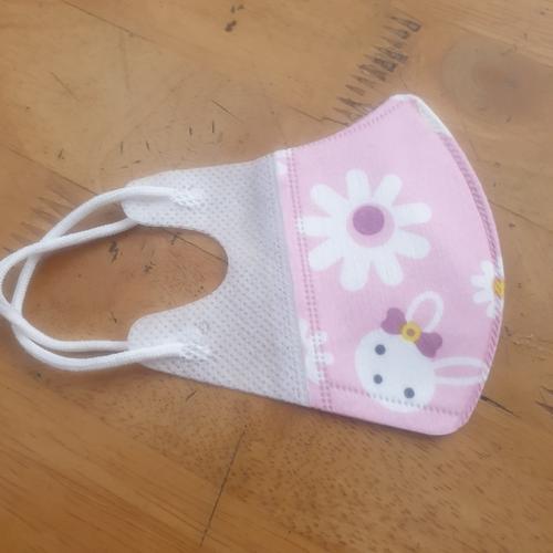 Foto Produk masker duckbill anak 0 3 tahun - Merah Muda dari SanSanShopCute