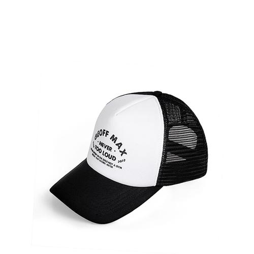 Gambar Geoff Max Official - Hector Black White | Polo Cap | Topi Pria dari Geoff Max Official Kota Bandung Tokopedia