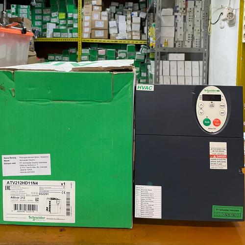 Jual ATV212HD11N4 Inverter Schneider 11kw 380v 3phase - Jakarta Pusat ...