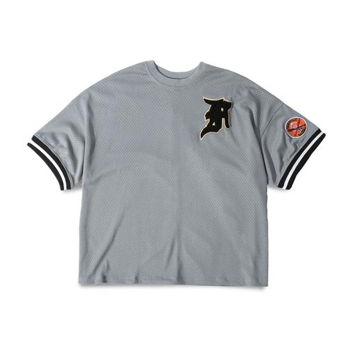 Foto Produk FOG Fifth Collection Big League Baseball Jersey T-Shirt Grey - L dari Sangkilco