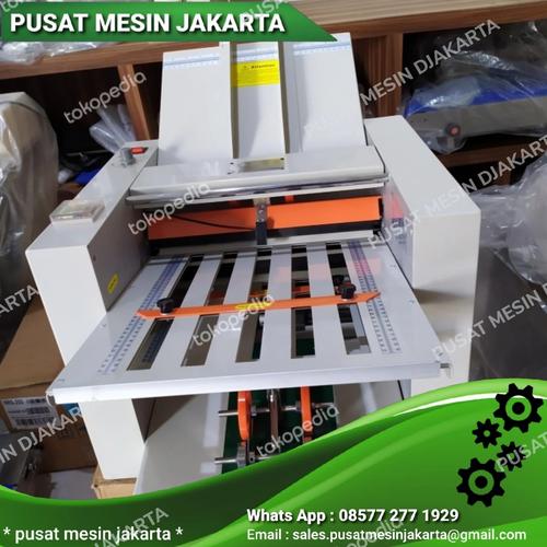 Promo ZE8B/4 AUTOMATIC FOLDING MACHINEMESIN LIPAT KERTAS UNDAGAN