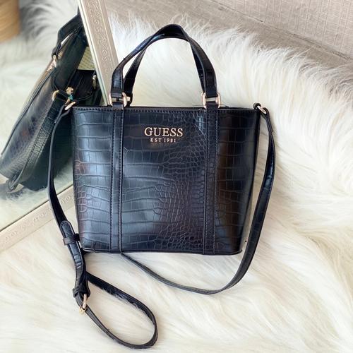 guess georgiana shoulder bag