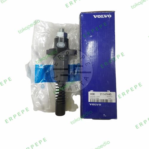 Gambar HIGH PRESSURE PUMP HPP INJECTOR VOE 21147446 // VOLVO EC210B dari E R P E P E undefined Tokopedia