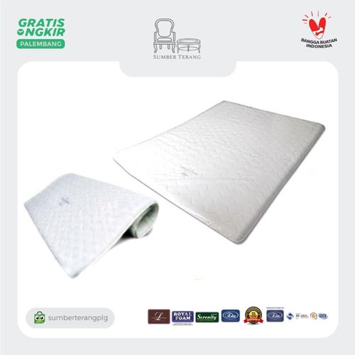 Gambar Elite Orthopedic Topper Latex Matras / Mattress Toper Elite Latex - 90x200 dari Sumber Terang PLG Kota Palembang Tokopedia