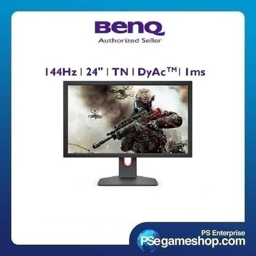 Jual BenQ ZOWIE XL2411K Monitor Gaming 24 inch 144Hz 1ms Dynamic Accuracy -  Jakarta Utara - Ps Enterprise | Tokopedia