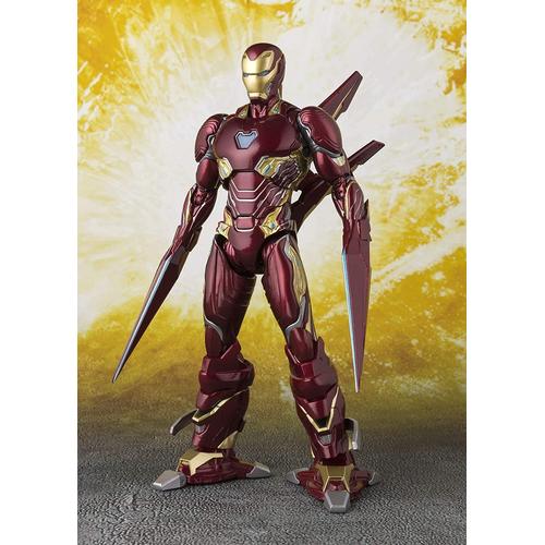 Jual SHF | SHFiguarts Iron Man Mark 50 