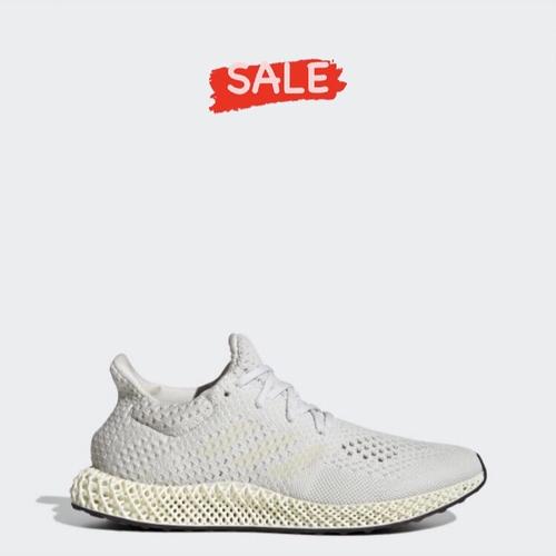 Jual Adidas Futurecraft 4D Chalk White 