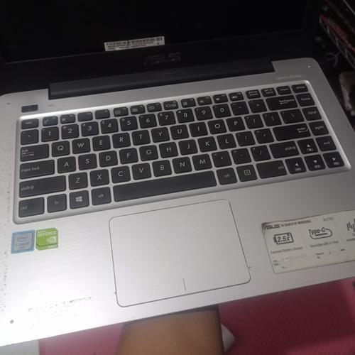 casing asus a456u