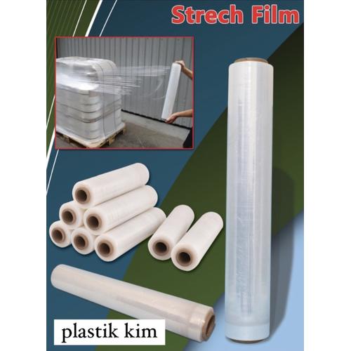 Jual plastic wrapping roll 50 cm * 150 m Jakarta Utara Plastik kim