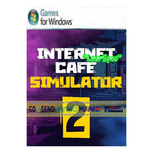 Jual INTERNET CAFE SIMULATOR 2 - DVD - PC GAME - GAME PC LAPTOP ...