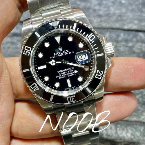 Jual ROLEX SUBMARINER DATE 116610LN SS 