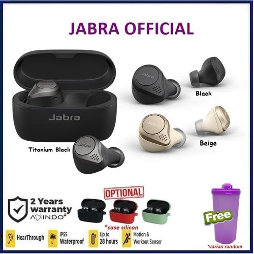 Jual Jabra Elite 75T True Wireless 