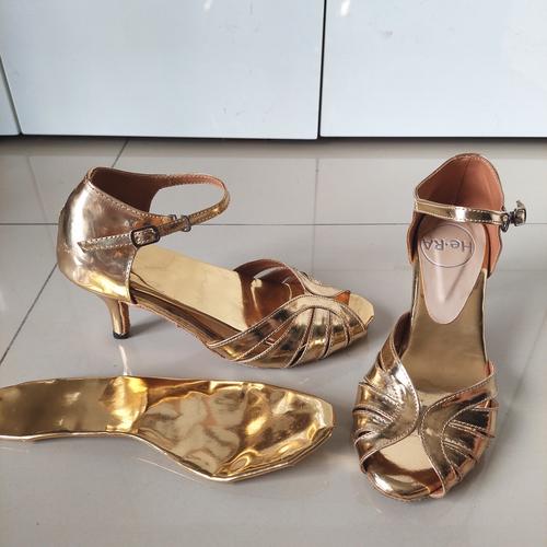 rumba dance shoes