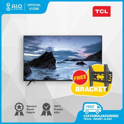 Gambar TCL - TV DIGITAL 32" - L32D3000B - PROMO GRATIS ONGKIR dari AIO Store. Kota Cirebon Tokopedia