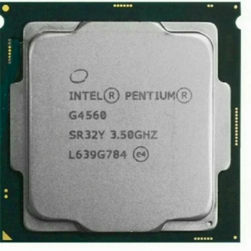 Intel pentium Gold G4560 performance core i3 kabylake di  Computershopsamarinda Tokopedia