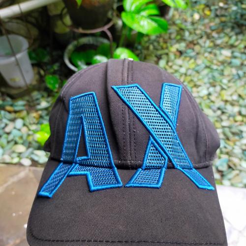 Jual Topi Original AX Armani Exchange 
