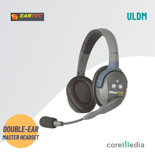 Jual Eartec UltraLITE Dual-Ear Master 