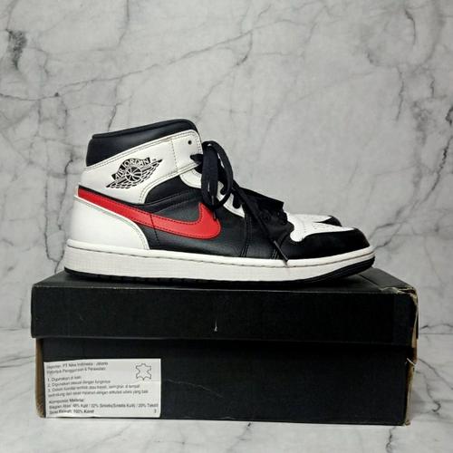 Jual NIKE JORDAN 1 MID CHILE RED - Kota Surabaya - OVERSTEAL.SPLY |  Tokopedia