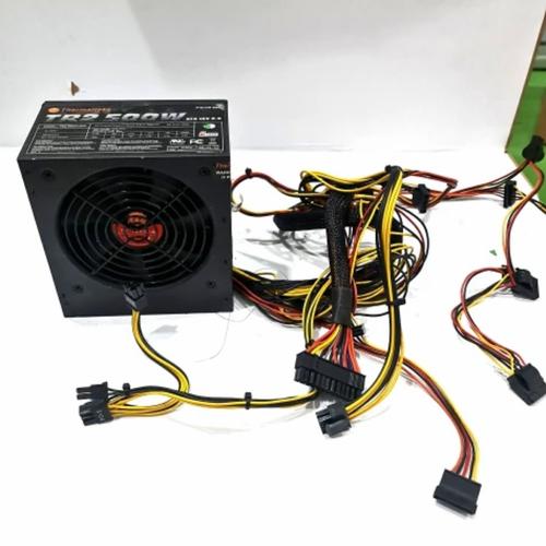 Jual Psu Thermaltake Tr 500 Tr2 500nl2nc 500w Atx12v Eps12v Jakarta Barat Asia Bizpark Jkt Tokopedia