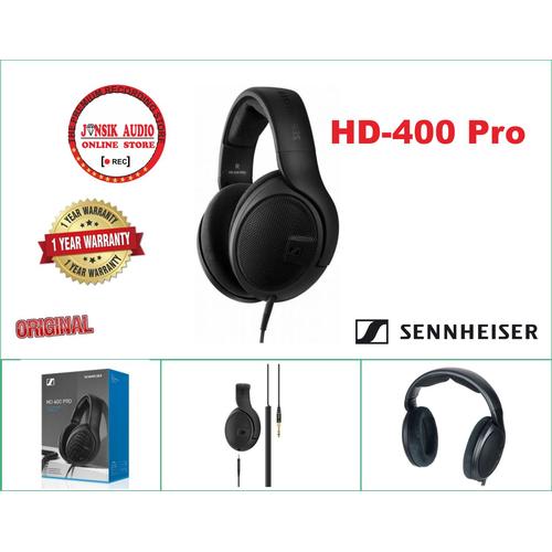 Jual Sennheiser HD400 Pro Reference Headphone - Jakarta Pusat - Jansik  Audio | Tokopedia