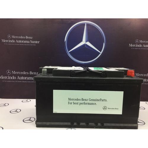 Jual Starter battery, MercedesBenz, A0019828208/26, W222, W213, W212