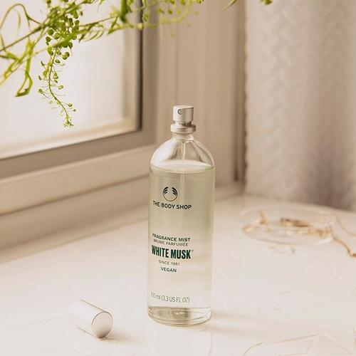 Body Mist Fragrance Domes Body Shop THE BODY SHOP FRAGRANCE DOME